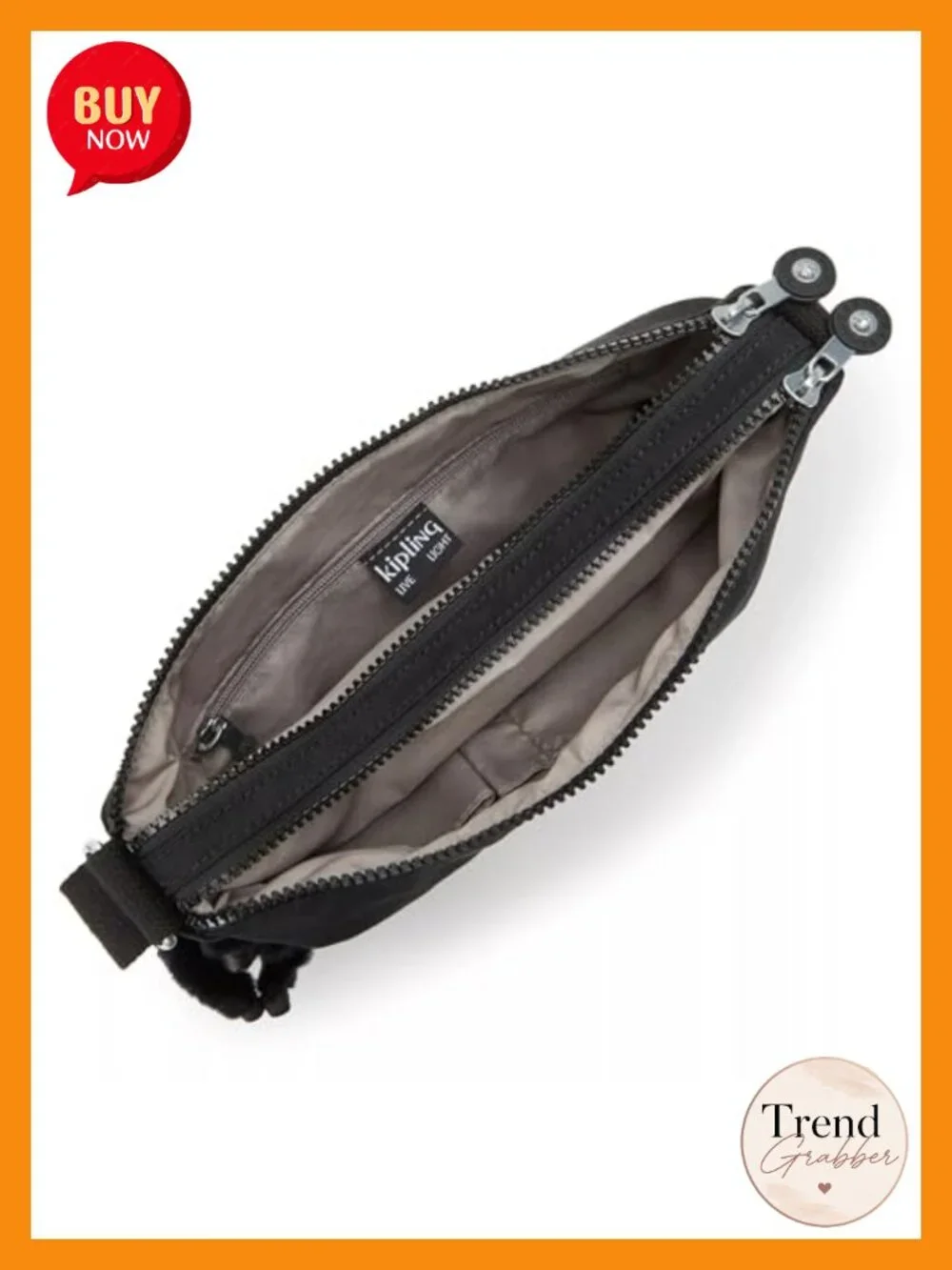 Kipling Alvar Printed Crossbody Bag Cross Body